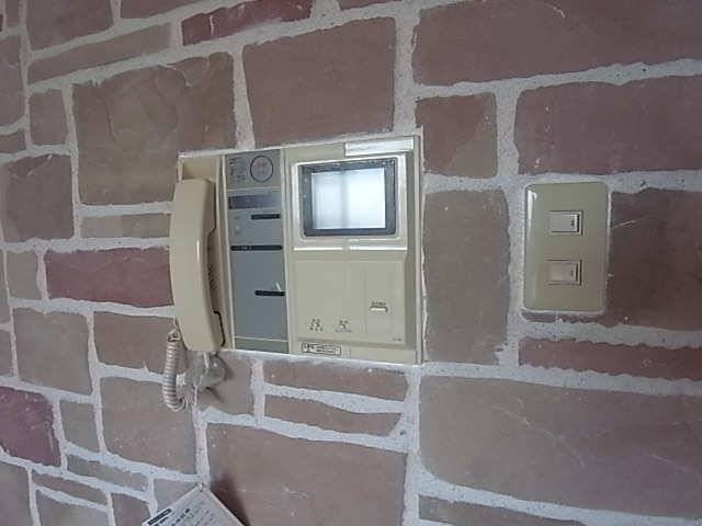 セキュリティ　ＴＶモニターホン