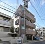 藤が丘駅より徒歩5分 4階 築27年2ヶ月の賃貸物件