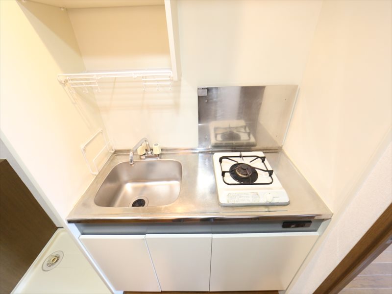キッチン　キッチン（ガス１口コンロ）