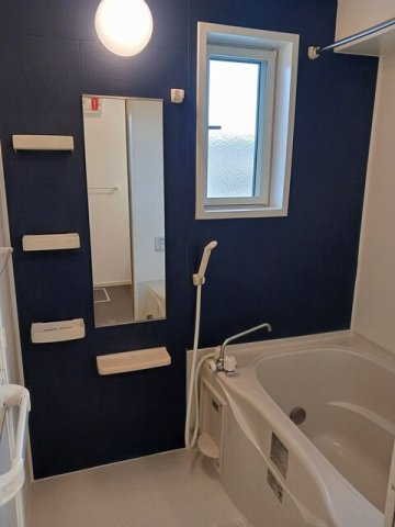 バス・シャワールーム　日々の暮らしに欠かせないお風呂です