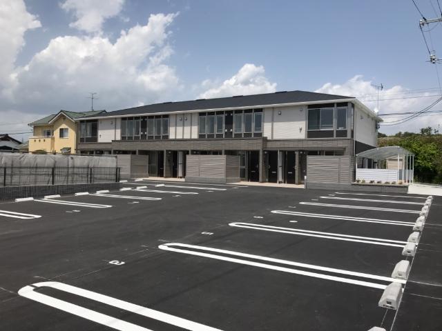 建物外観　外観写真（昼）