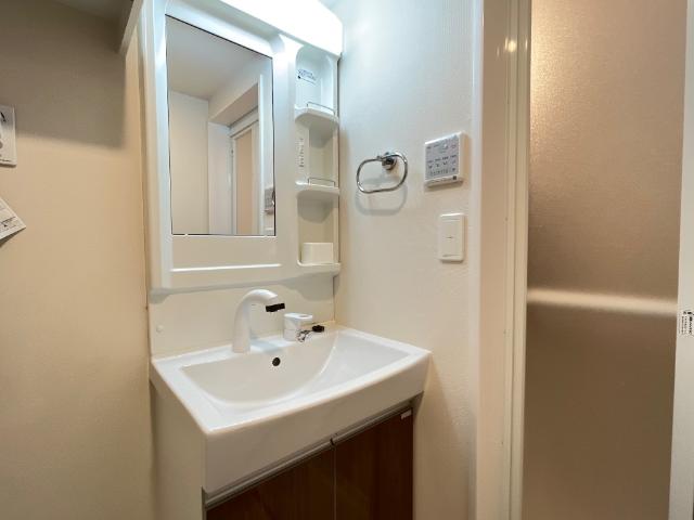 洗面設備　洗面