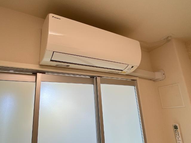 その他設備　エアコン
