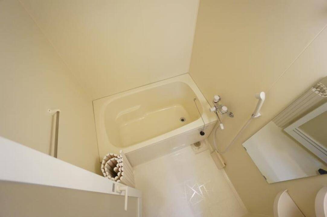 バス・シャワールーム　浴室