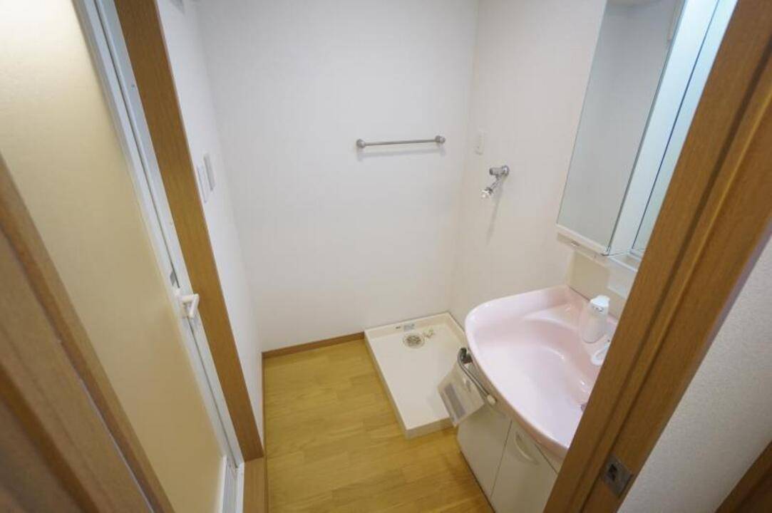 洗面設備　洗面所