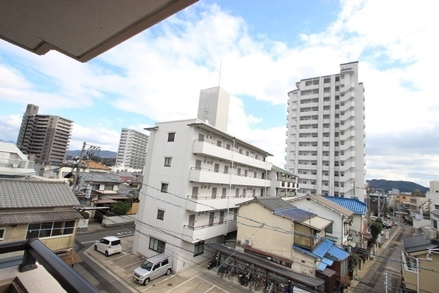 眺望　別号室の写真