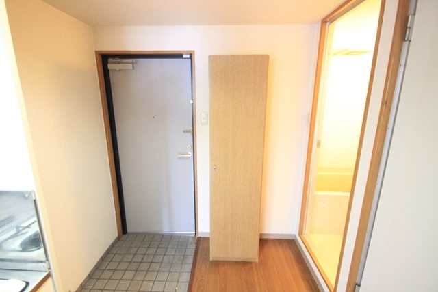 玄関　別号室の写真