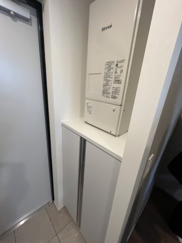 収納　こまごまとしたものを収納できそうですね