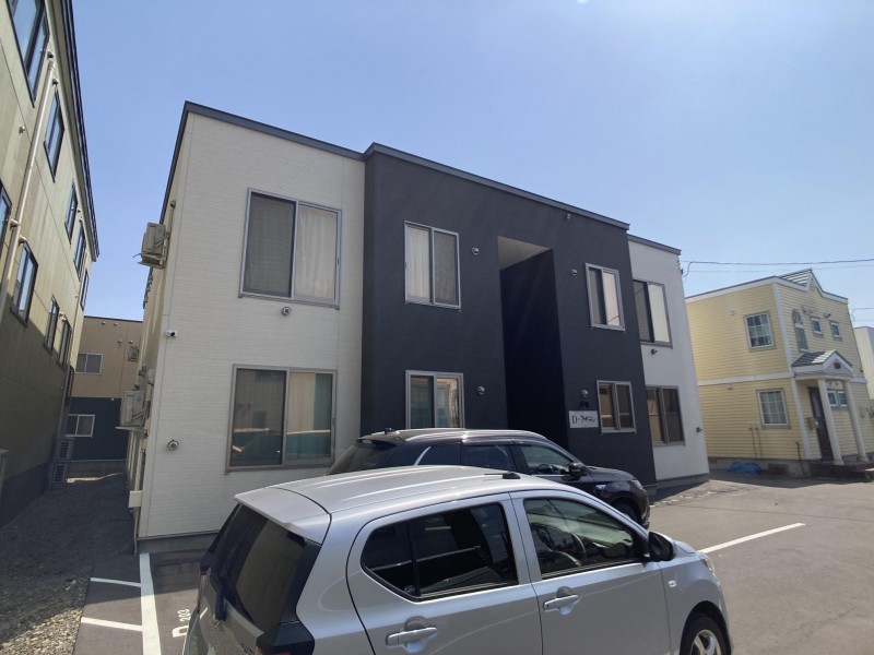 建物外観　外観２
