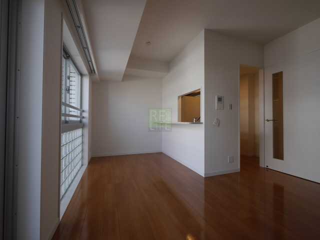 居室・リビング　レジディア四谷三丁目