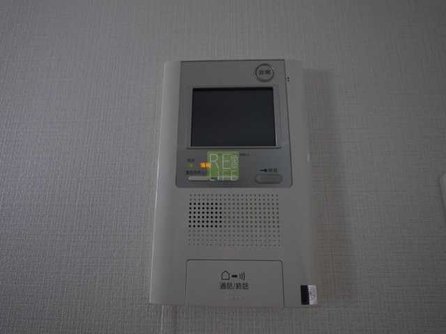 セキュリティ　レジディア四谷三丁目