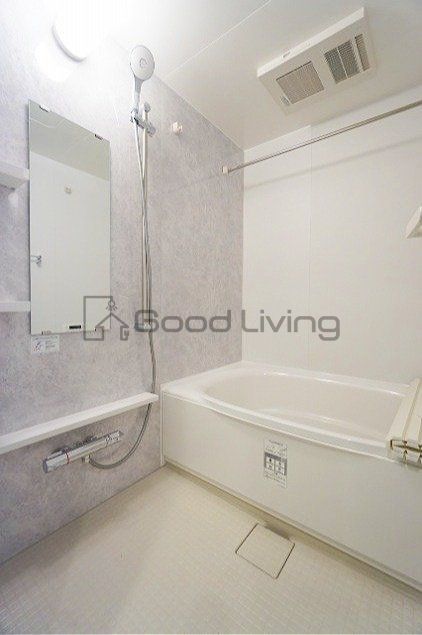 バス・シャワールーム　一日の疲れを癒しましょう