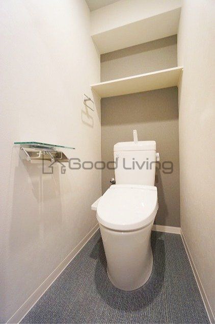 トイレ　リラックスリラックス