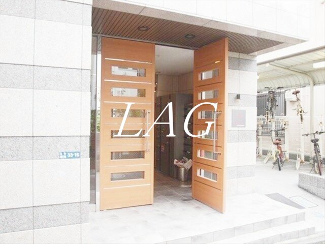 エントランス　エントランスです。