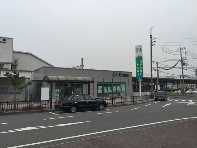 銀行　りそな銀行　熊取支店（銀行）まで89m