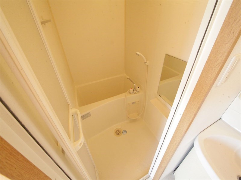 バス・シャワールーム　バスルーム（お風呂トイレ別）