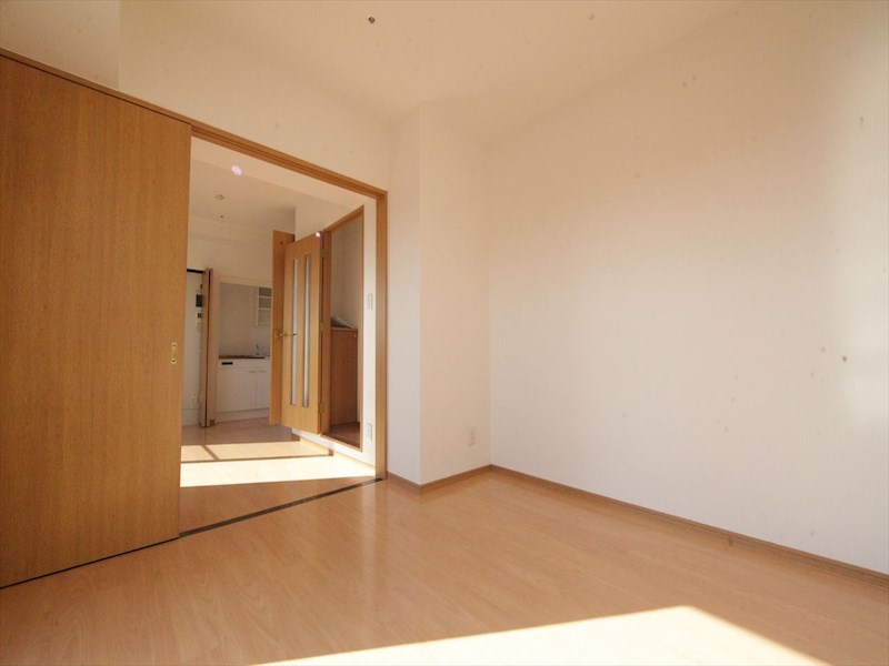 その他部屋・スペース　ＤＫ5.5帖　洋室4.8帖　つなげても仕切っても使えます