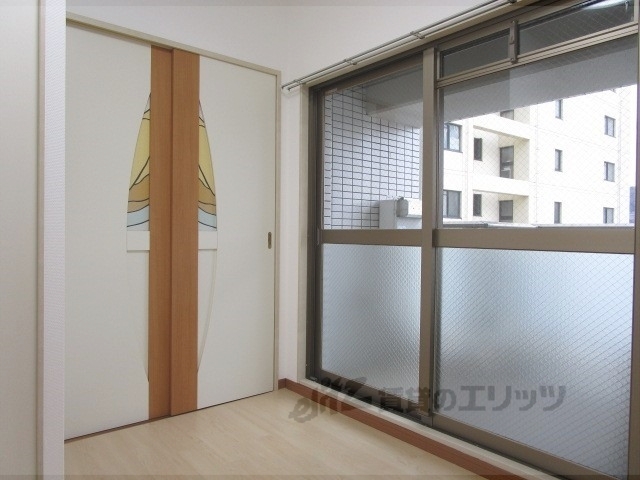 居室・リビング　洋室