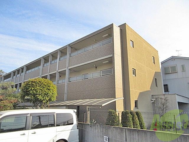 建物外観　大阪府豊中市千成町【ジョイーレ】