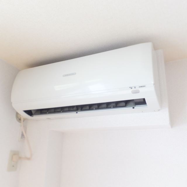 その他設備　ＬＤＫのエアコンです。