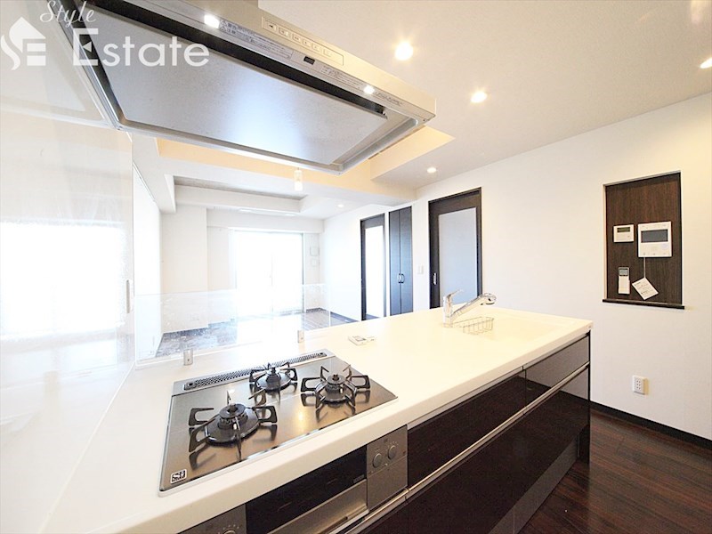 キッチン　キッチン