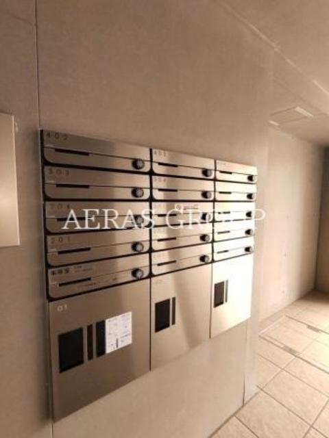 その他　宅配ボックス