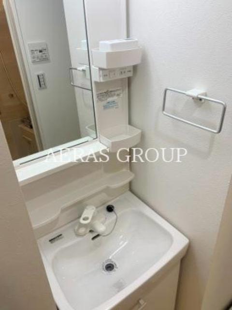 洗面設備　洗面所