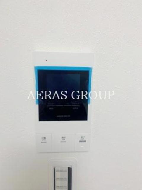 セキュリティ　ＴＶモニターフォン