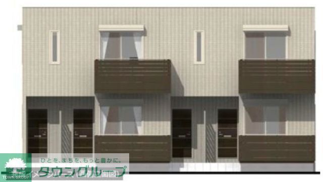 その他共有部分　イメージパース