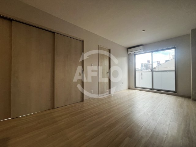 居室・リビング　アルカンシェルコート緑橋　リビング