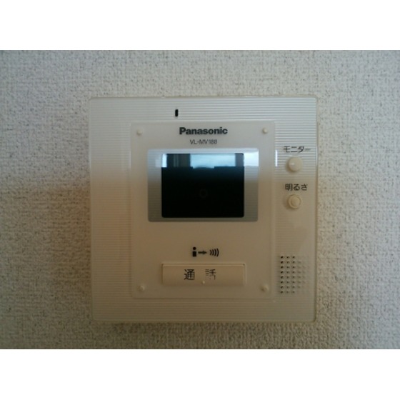 セキュリティ　ＴＶモニターホン