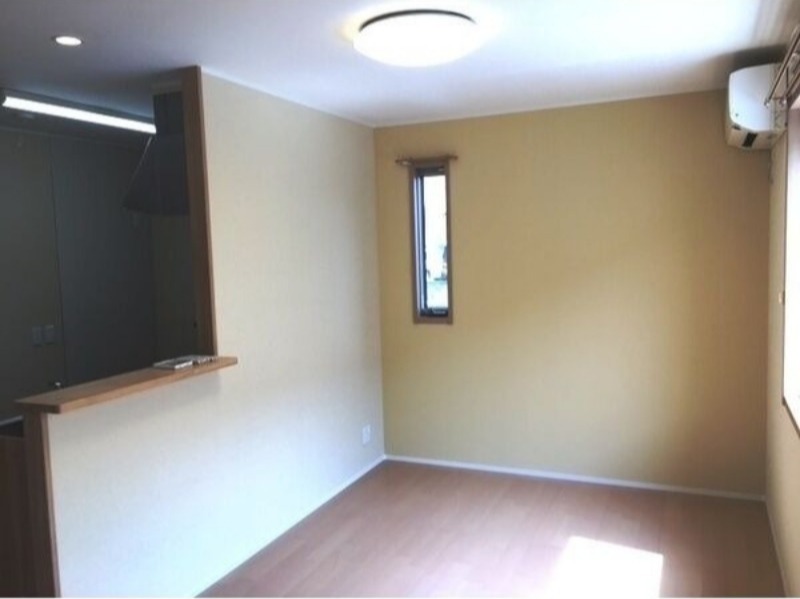 居室・リビング　図面と現状に相違がある場合には現状を優先