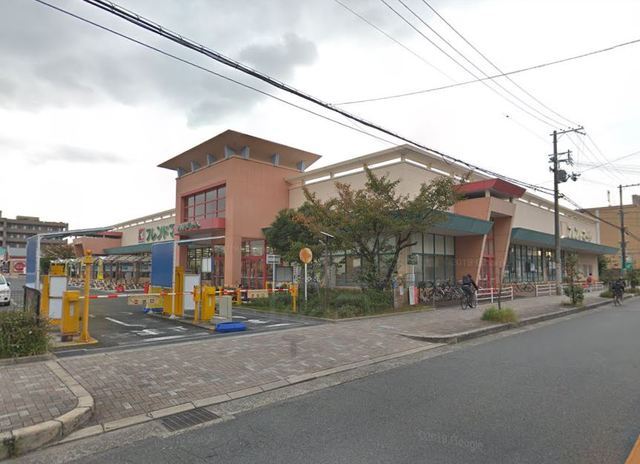 スーパー　フレンドマート　岸辺店（スーパー）まで447m