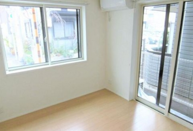 居室・リビング　リビング