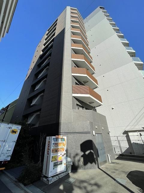 建物外観　建物外観を気になさる方へ、見た目の良い物件です