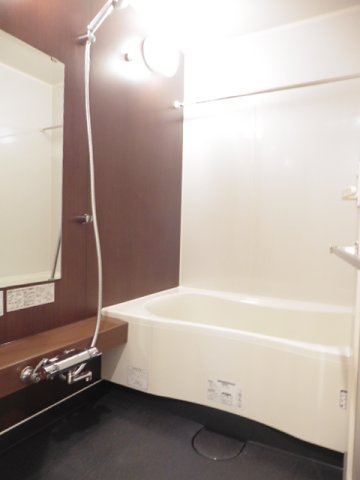バス・シャワールーム　バス