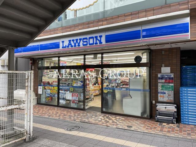 コンビニ　ローソン Ｈ赤坂四丁目店（コンビニ）まで200m