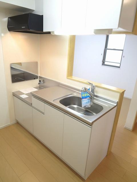 キッチン　キッチン