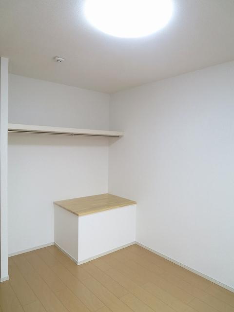 洗面設備　洋室