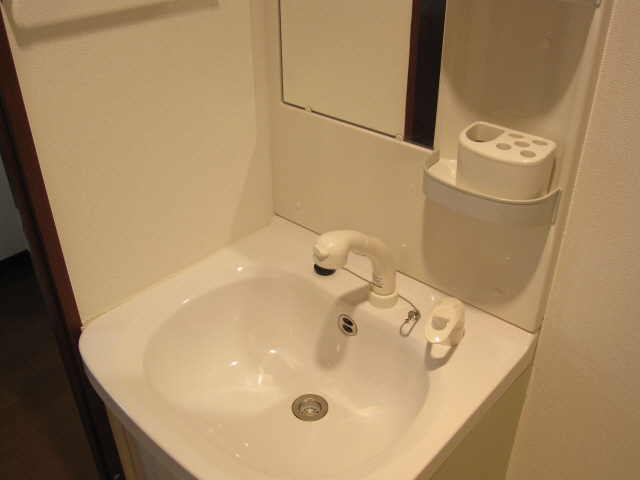 その他設備　洗面台