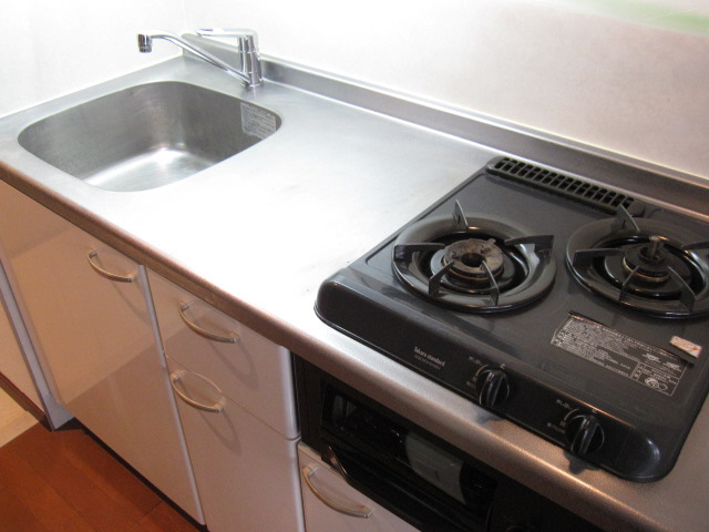 キッチン　キッチン