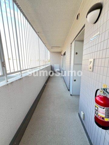 その他　ロビーです