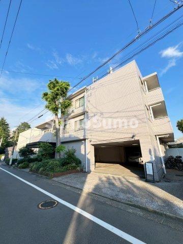 建物外観　外はこのようになっています