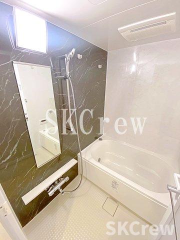 バス・シャワールーム　他部屋参考