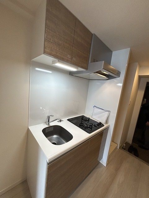 キッチン　反転のお部屋の参考写真です