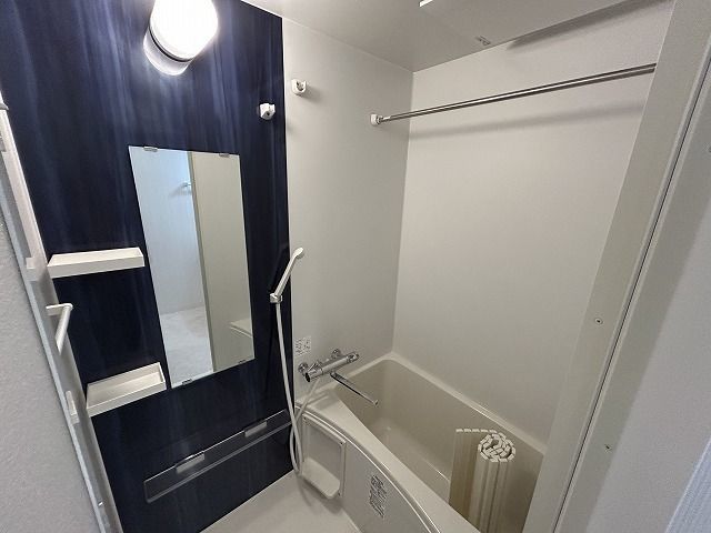 バス・シャワールーム　反転のお部屋の参考写真です