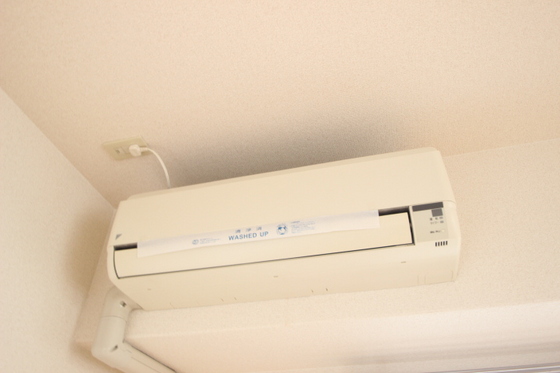 その他設備　※別部屋の写真です