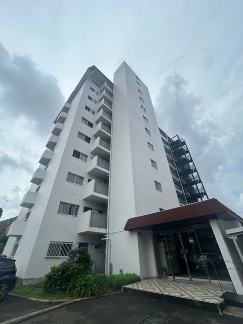 建物外観　建物外観