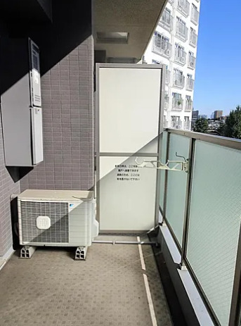 バルコニー　参考写真です