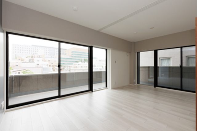 居室・リビング　※写真は同タイプ住戸です。